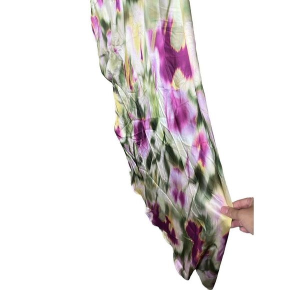 Cider Illusions Ruched Midi Dress Size XS NWT - Picture 11 of 11